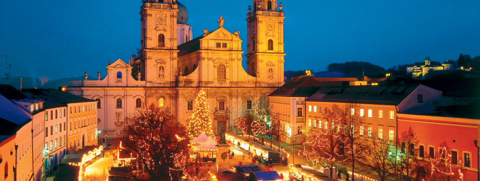 Uniworld European Holiday Markets